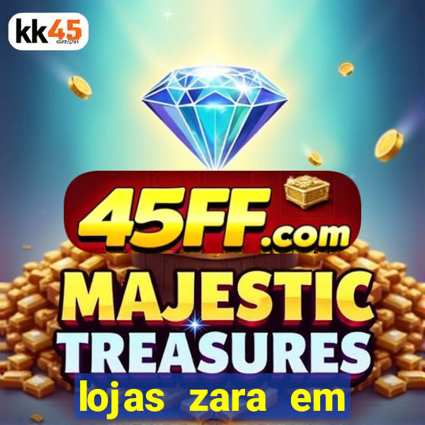 lojas zara em porto alegre